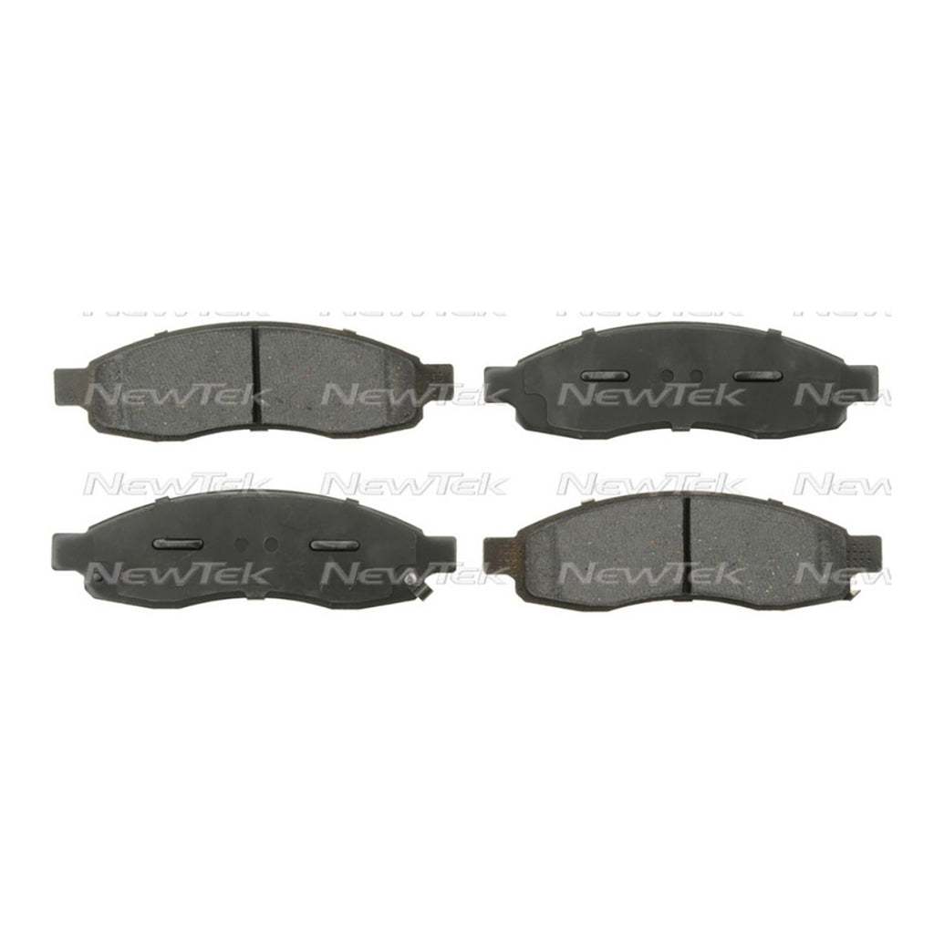 Balata Semi-metálica NEWTEK CFMD1015