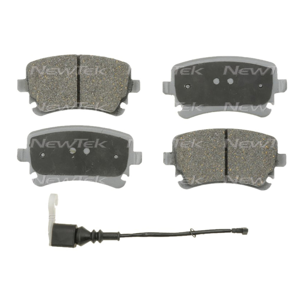 Balata Semi-metálica NEWTEK CFMD1018