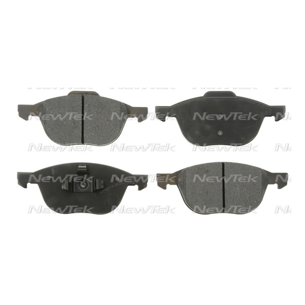 Balata Semi-metálica NEWTEK CFMD1044