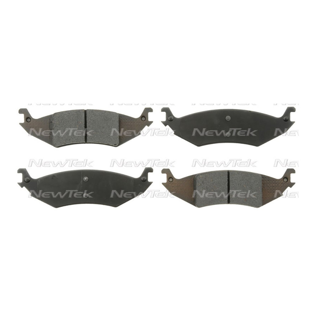 Balata Semi-metálica NEWTEK CFMD1046