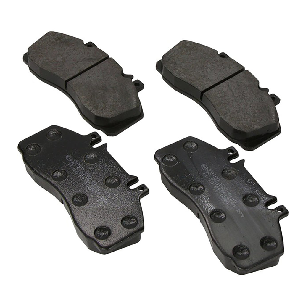 Balata Semi-metálica NEWTEK CFMD1062