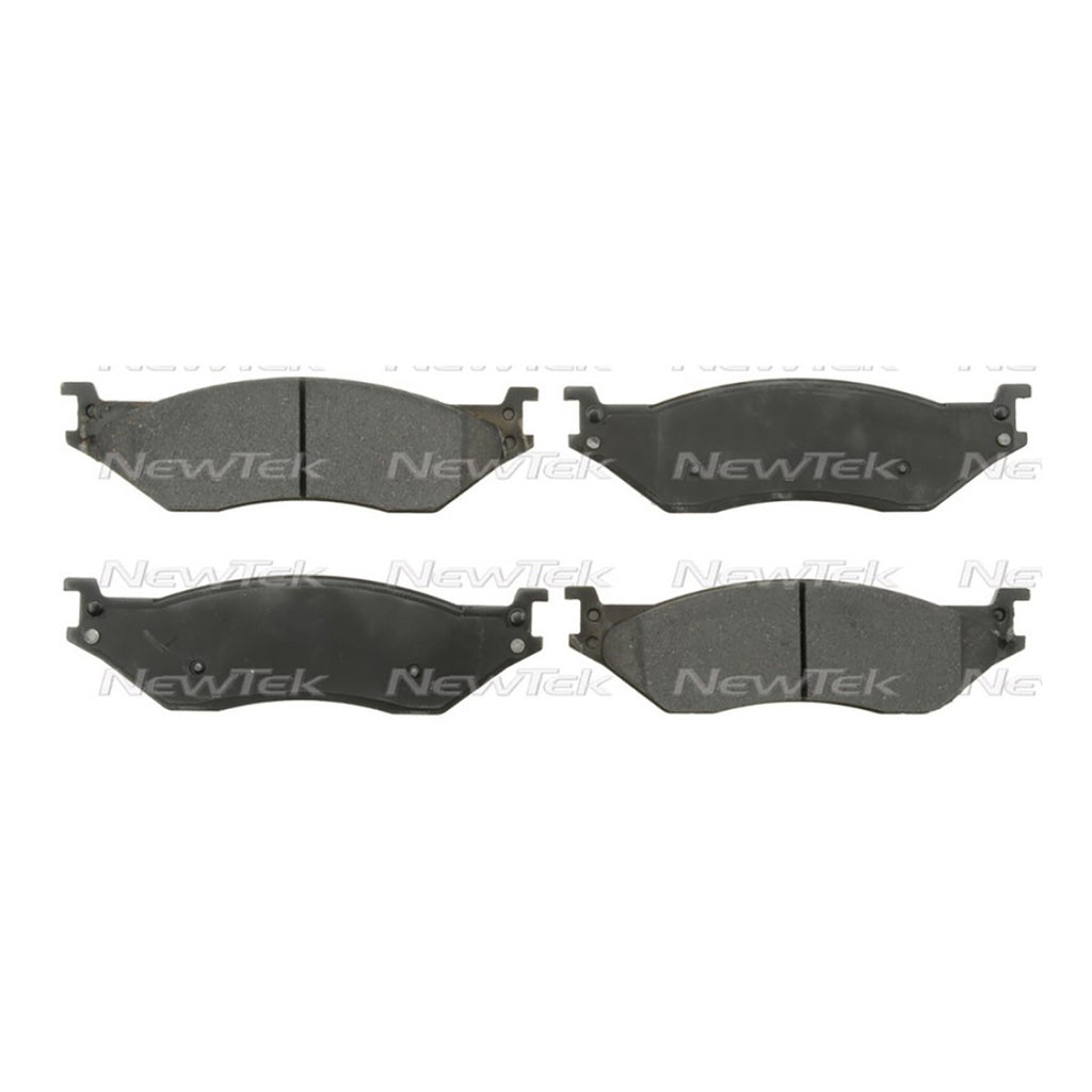 Balata Semi-metálica NEWTEK CFMD1066