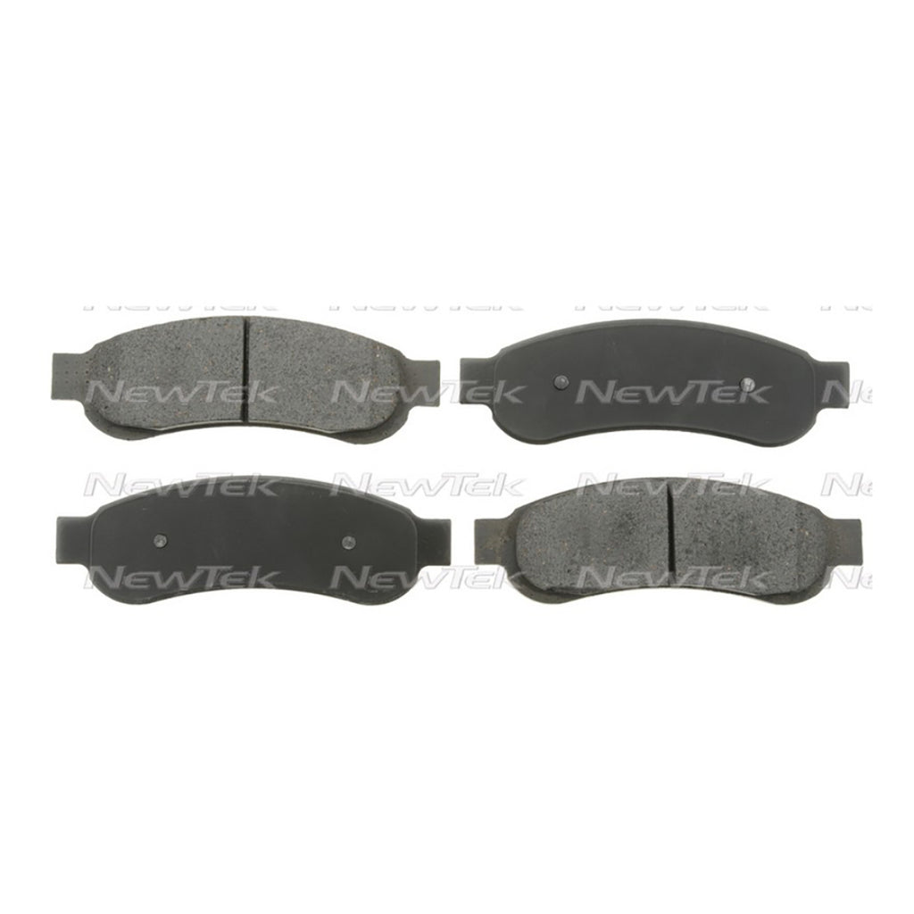 Balata Semi-metálica NEWTEK CFMD1067