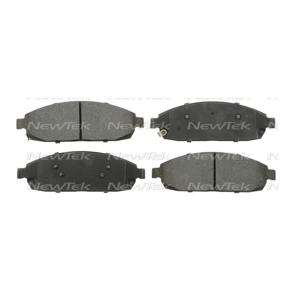 Balata Semi-metálica NEWTEK CFMD1080