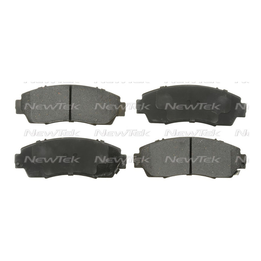 Balata Semi-metálica NEWTEK CFMD1089