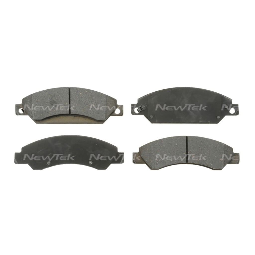 Balata Semi-metálica NEWTEK CFMD1092