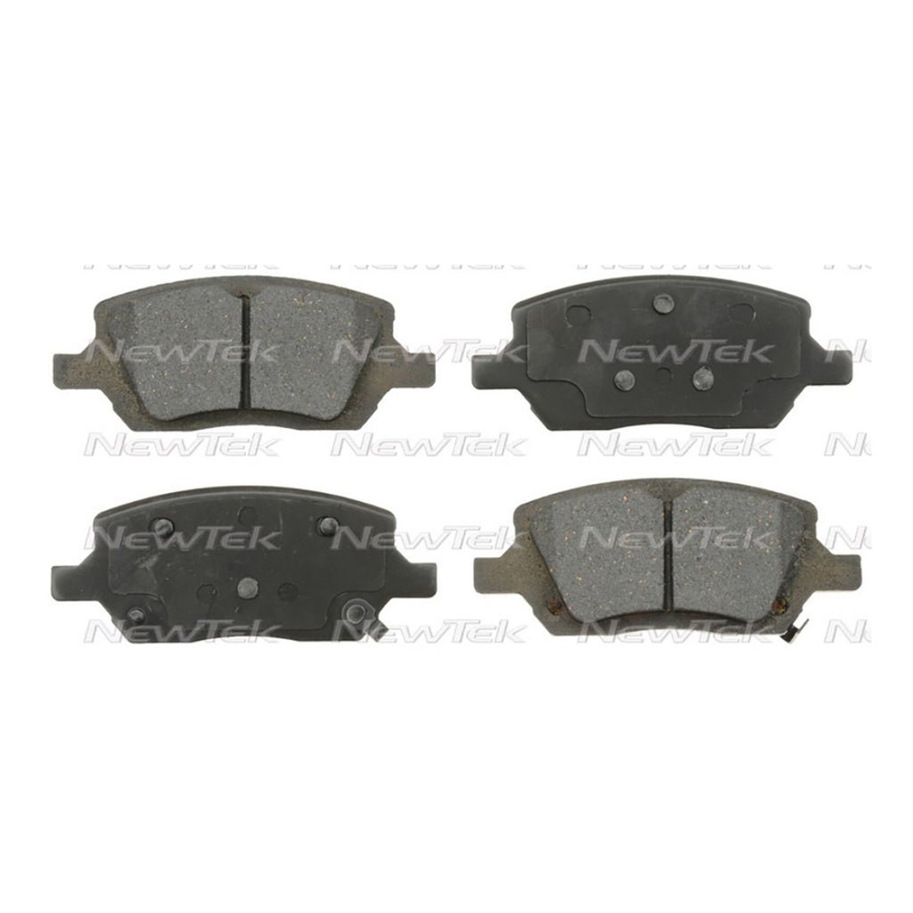 Balata Semi-metálica NEWTEK CFMD1093