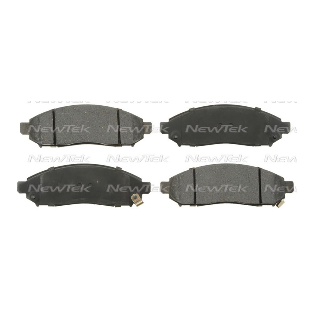 Balata Semi-metálica NEWTEK CFMD1094