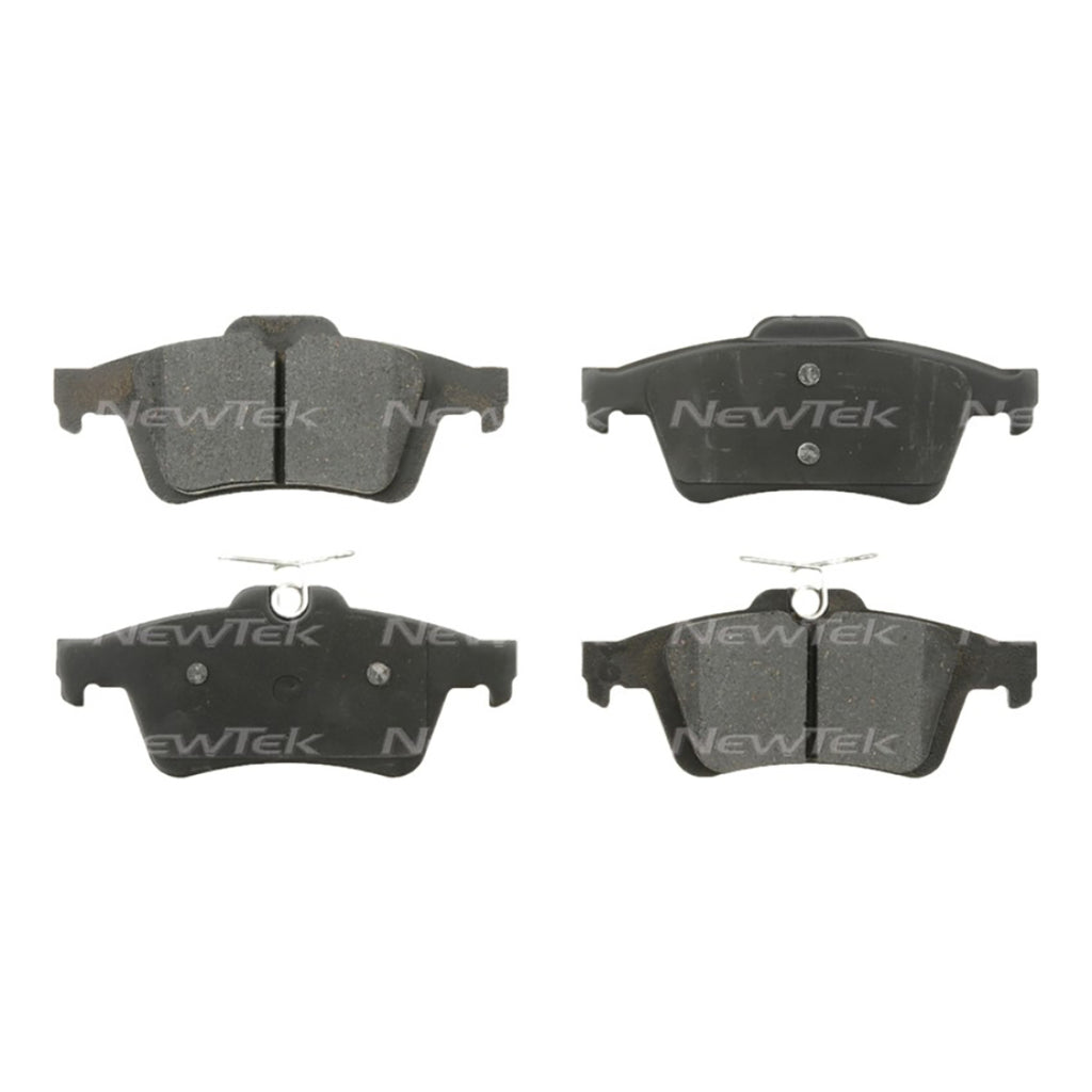 Balata Semi-metálica NEWTEK CFMD1095