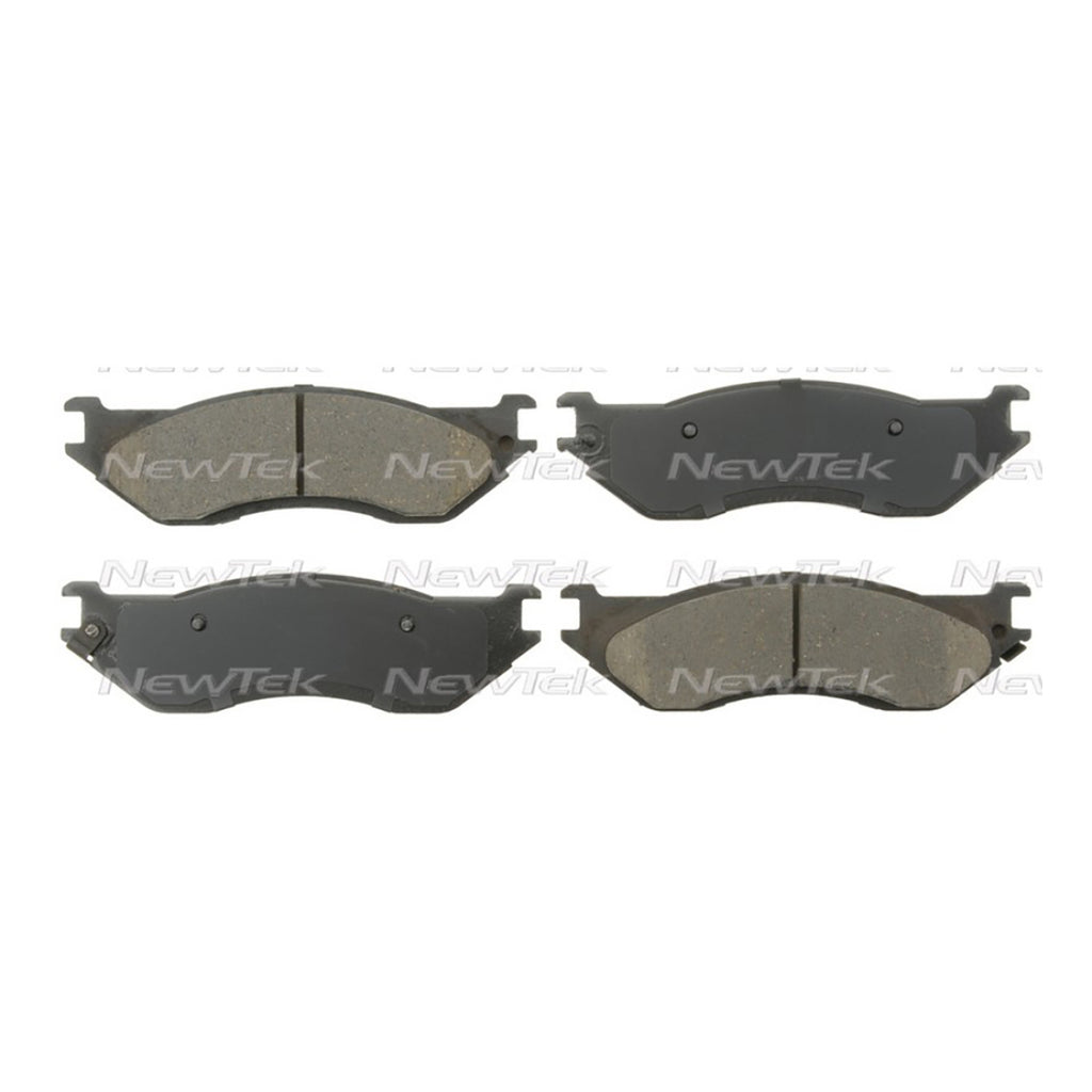 Balata Semi-metálica NEWTEK CFMD1096