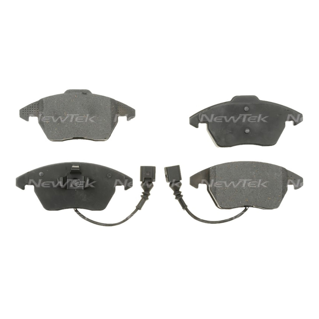 Balata Semi-metálica NEWTEK CFMD1107