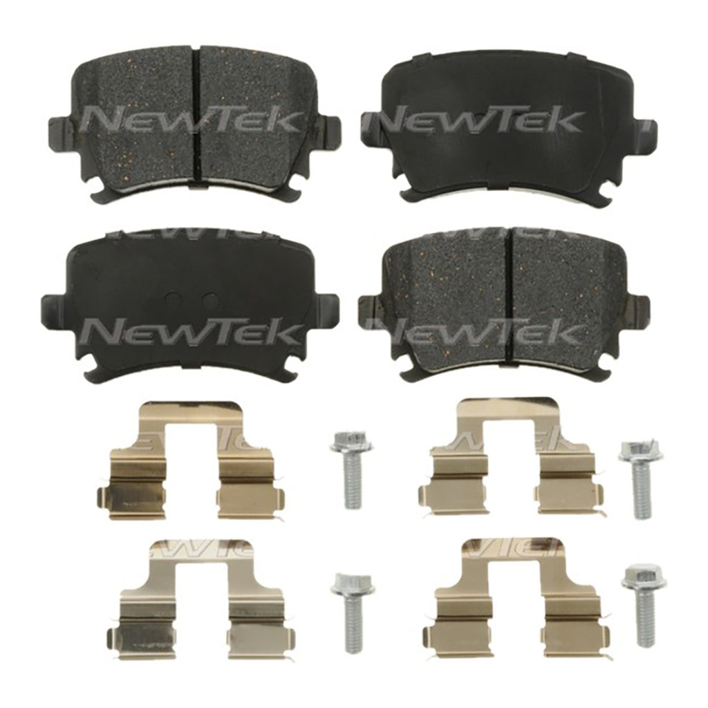 Balata Semi-metálica NEWTEK CFMD1108