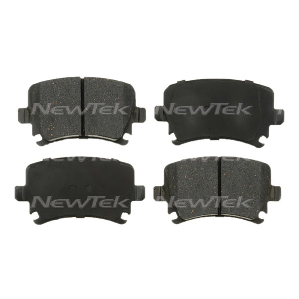 Balata Semi-metálica NEWTEK CFMD1108