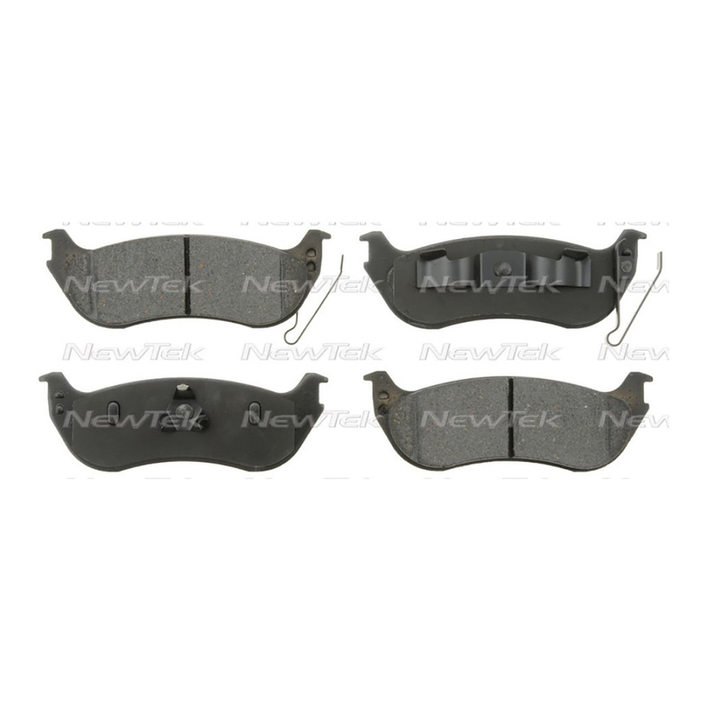 Balata Semi-metálica NEWTEK CFMD1109T