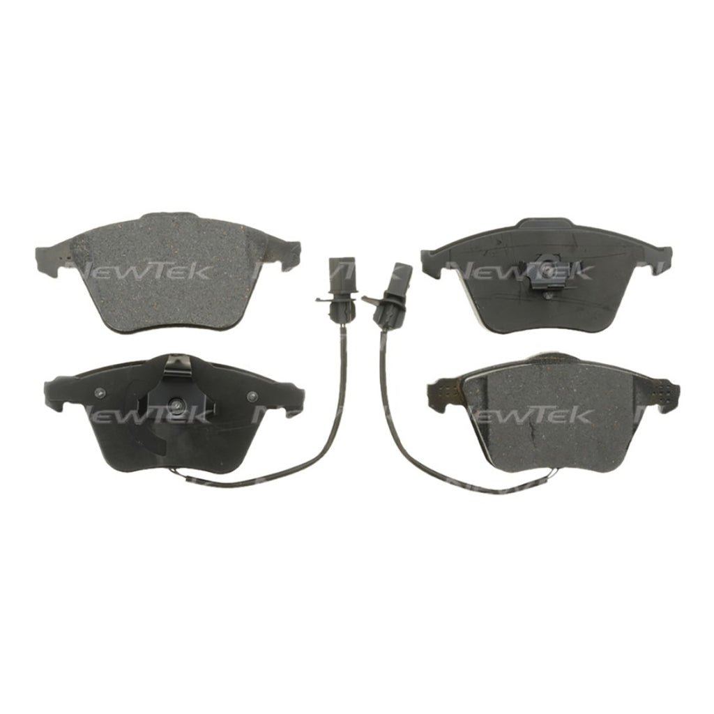 Balata Semi-metálica NEWTEK CFMD1111