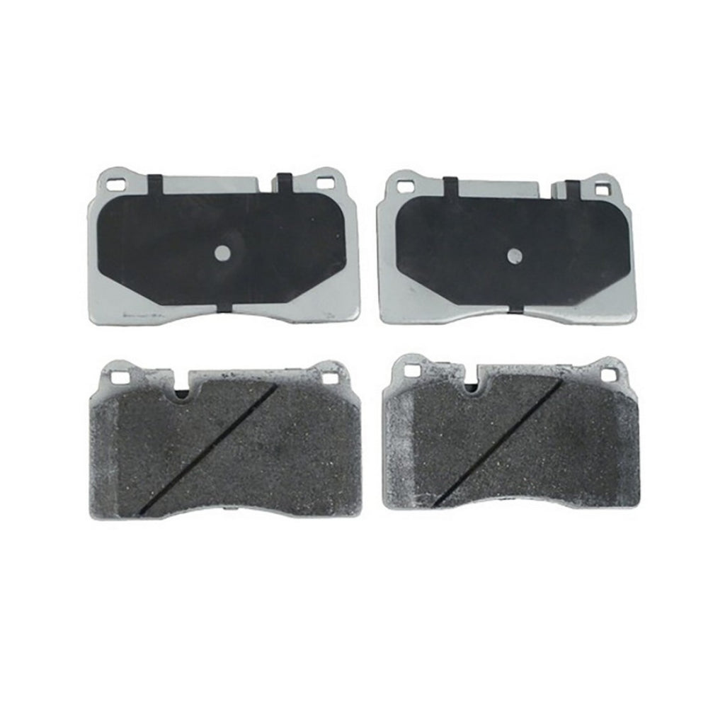 Balata Semi-metálica NEWTEK CFMD1129