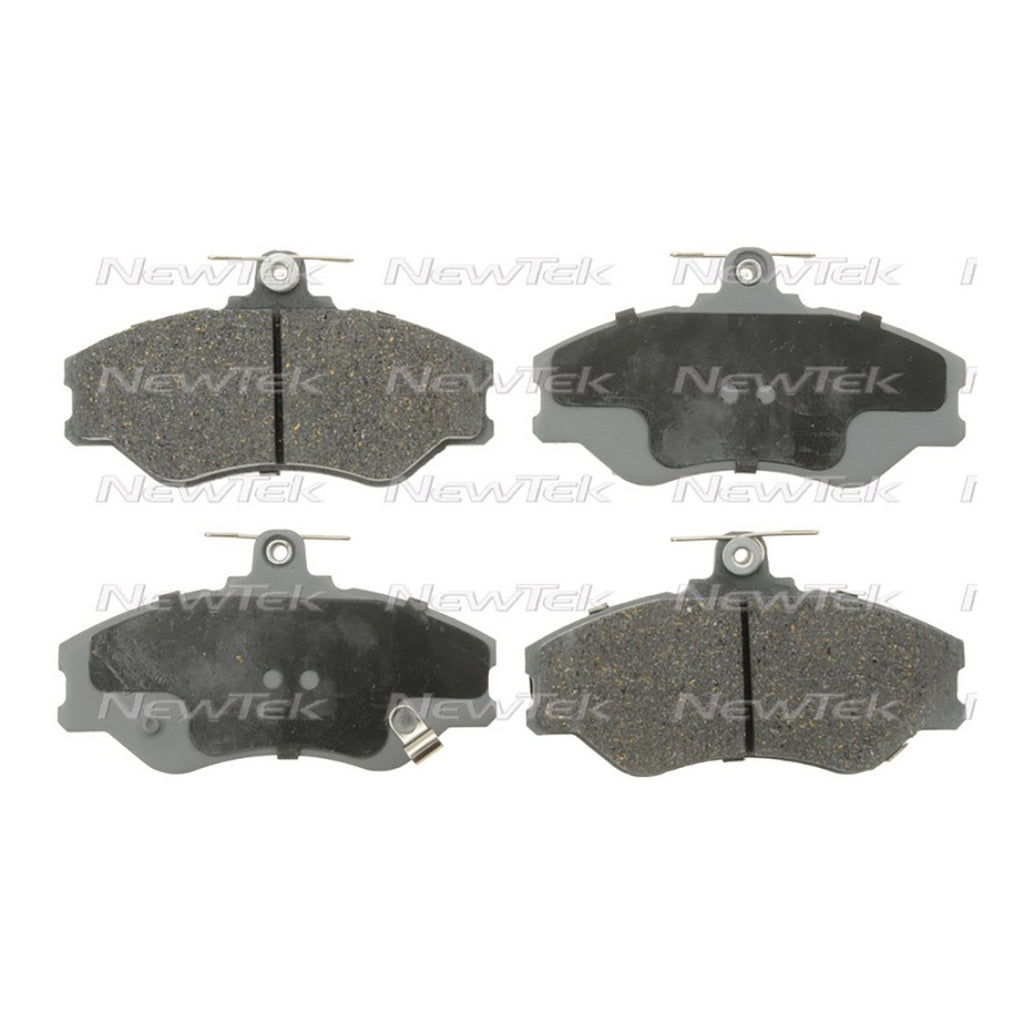 Balata Semi-metálica NEWTEK CFMD1137