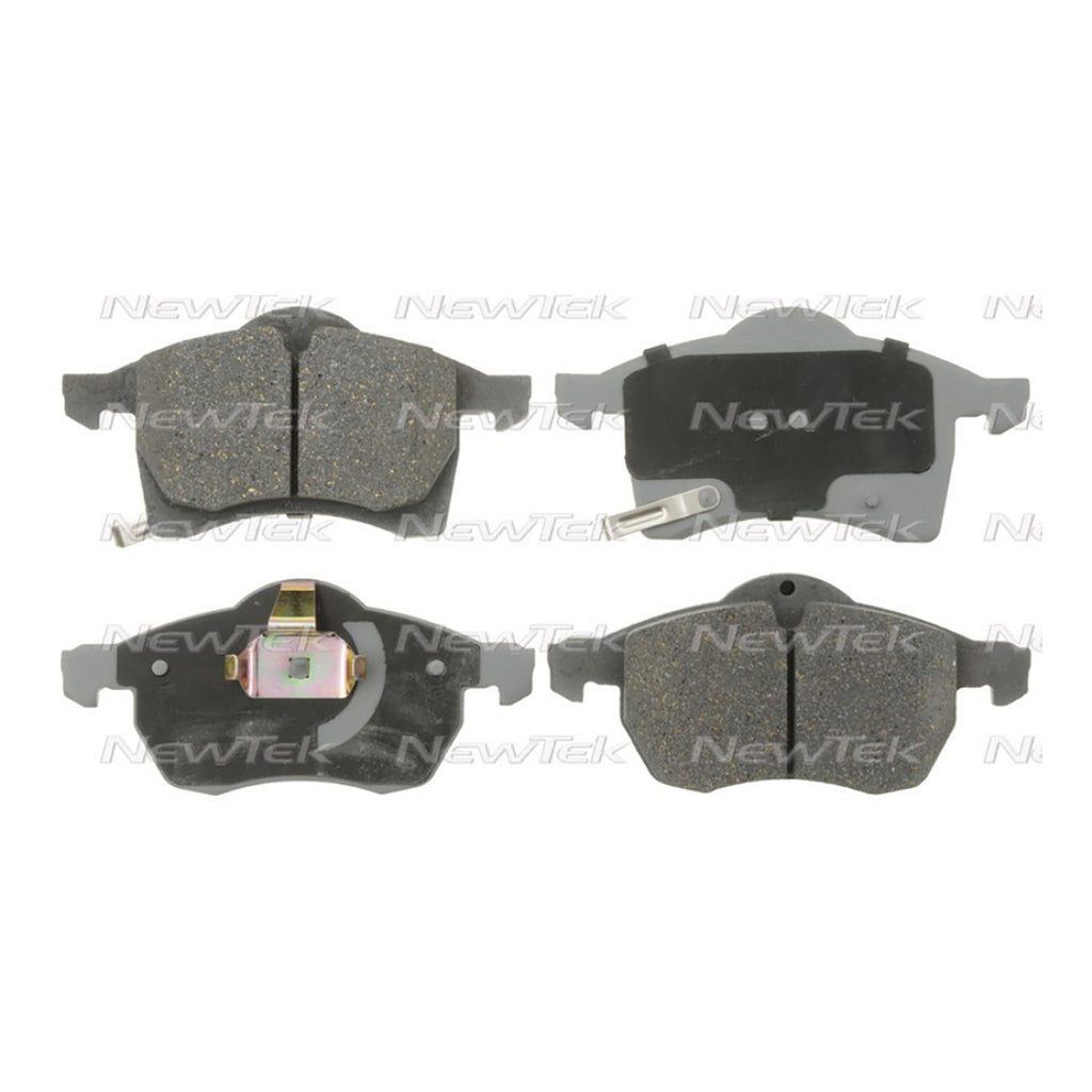 Balata Semi-metálica NEWTEK CFMD1141