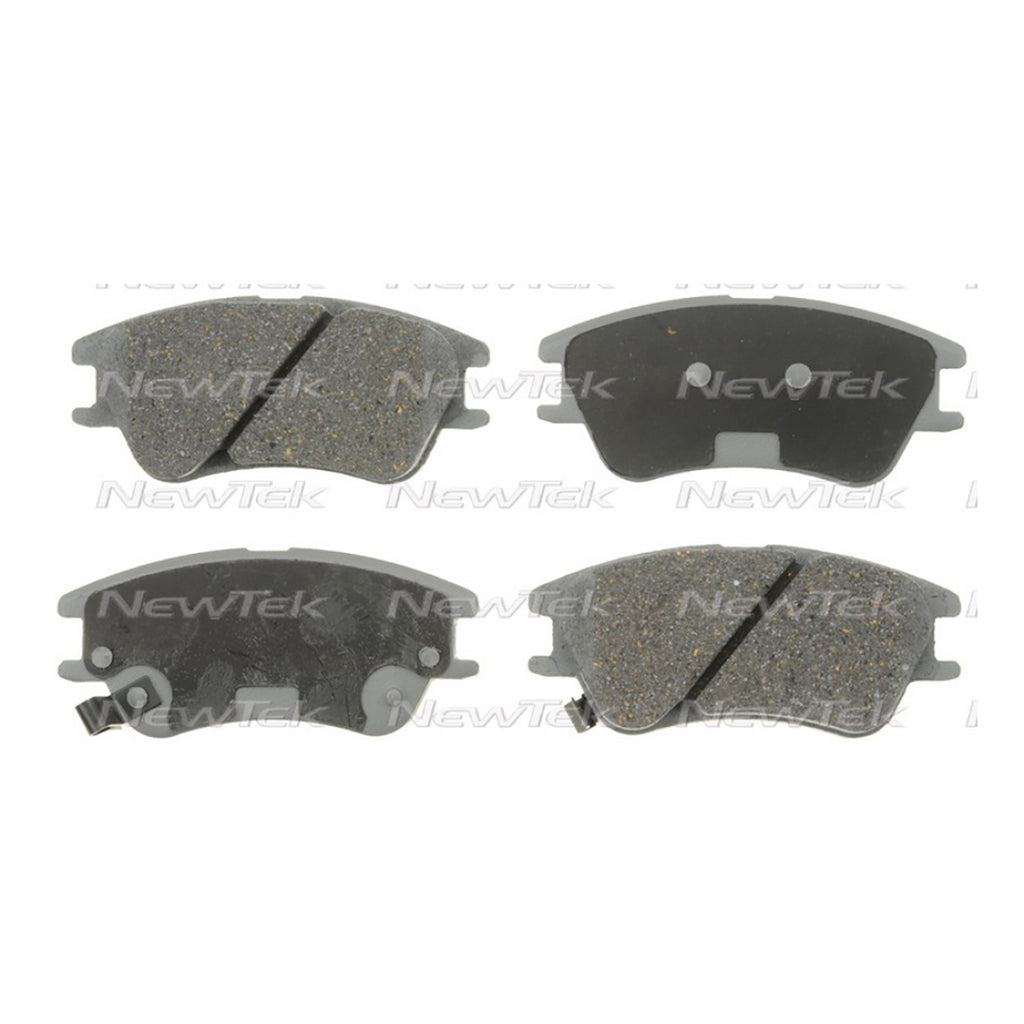 Balata Semi-metálica NEWTEK CFMD1142