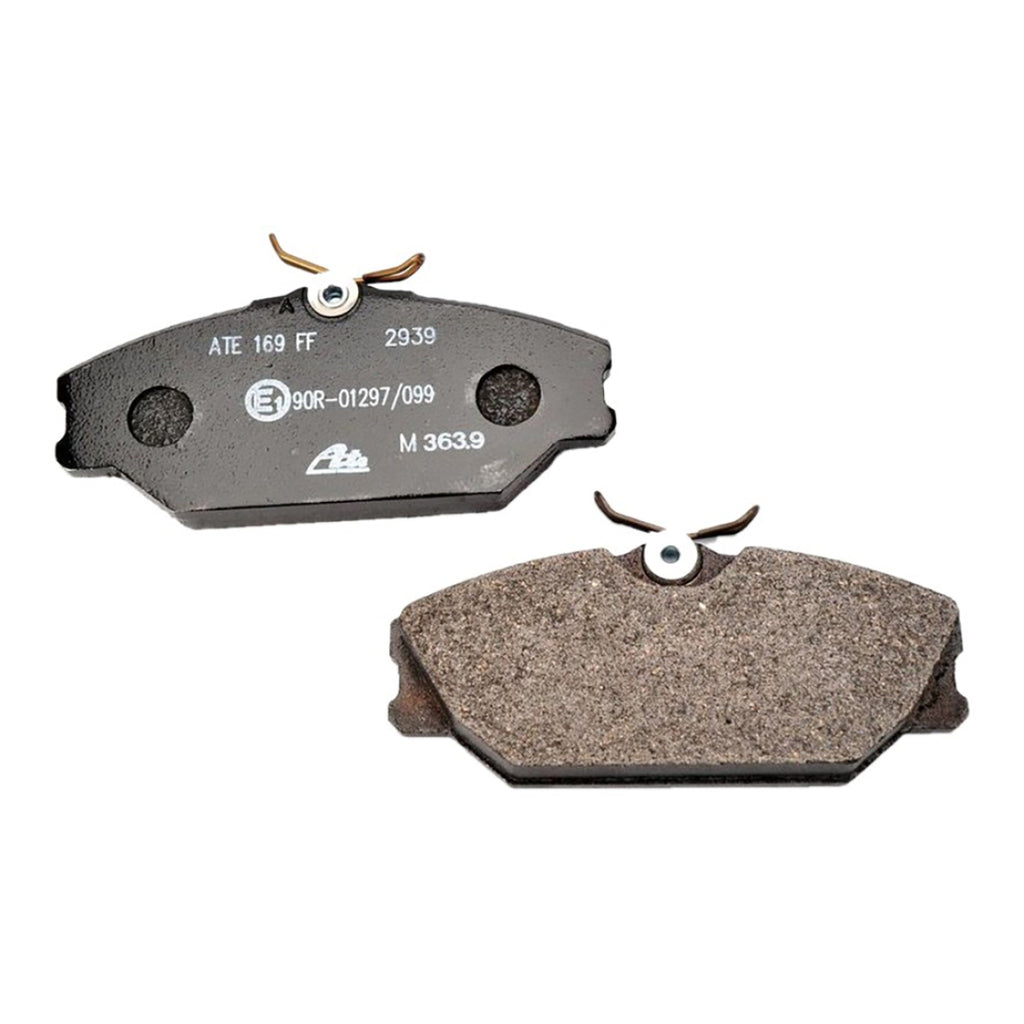 Balata Semi-metálica NEWTEK CFMD1145