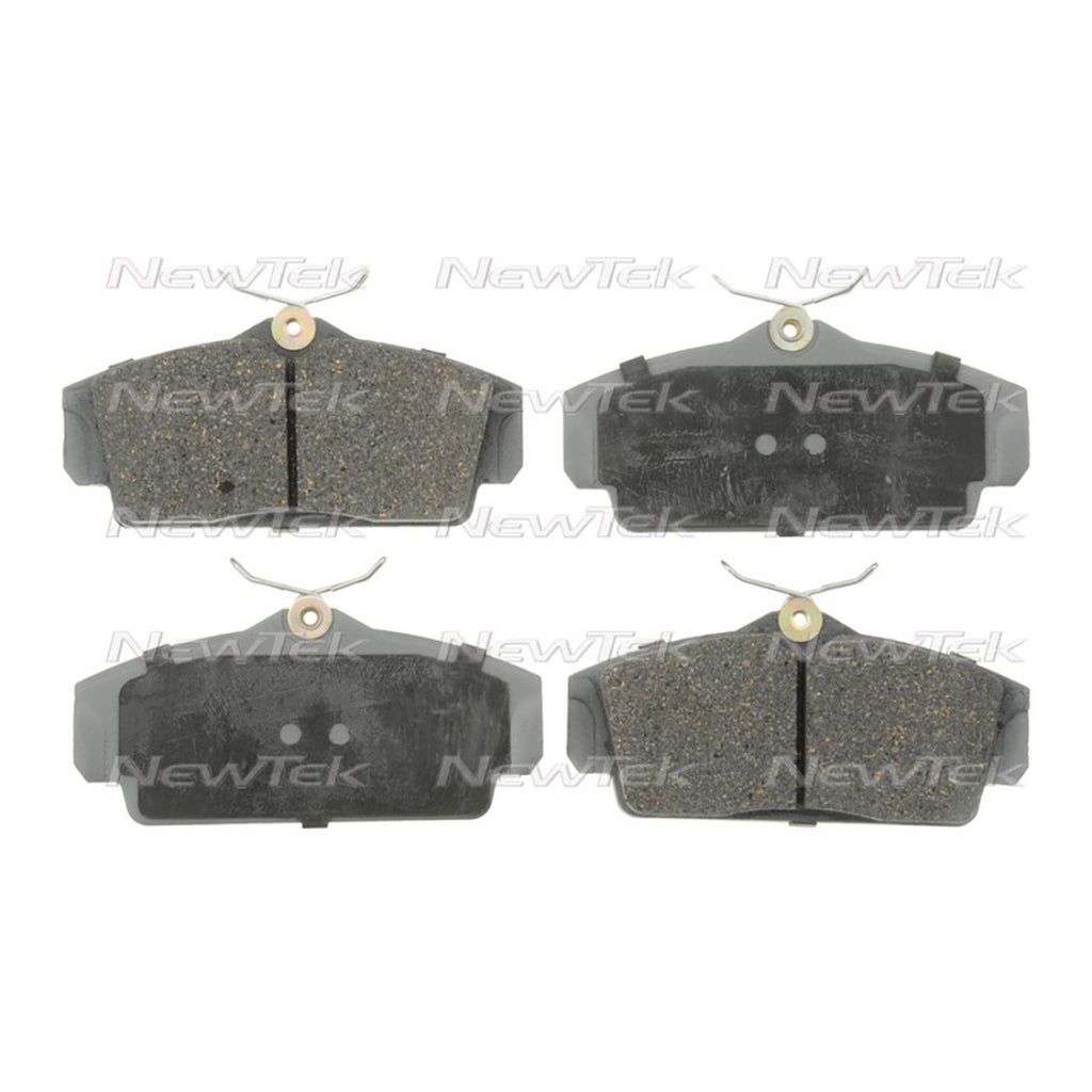 Balata Semi-metálica NEWTEK CFMD1147