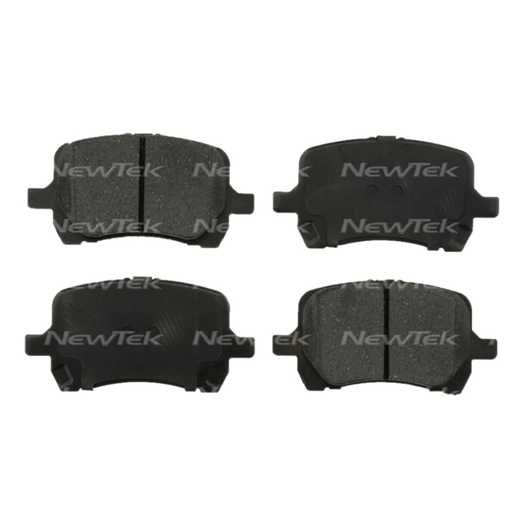 Balata Semi-metálica NEWTEK CFMD1160