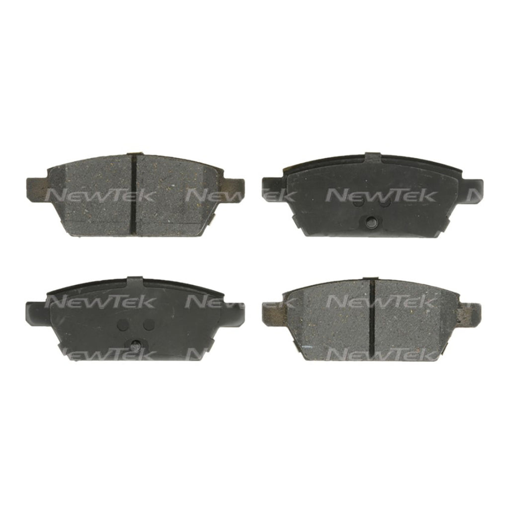 Balata Semi-metálica NEWTEK CFMD1161