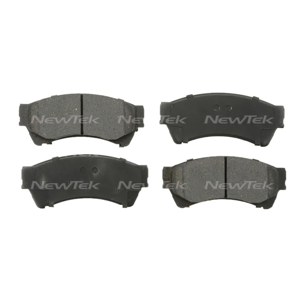 Balata Semi-metálica NEWTEK CFMD1164