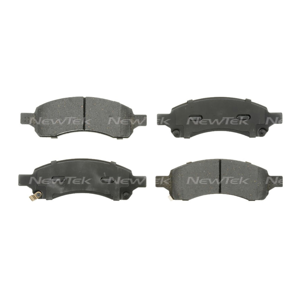 Balata Semi-metálica NEWTEK CFMD1169