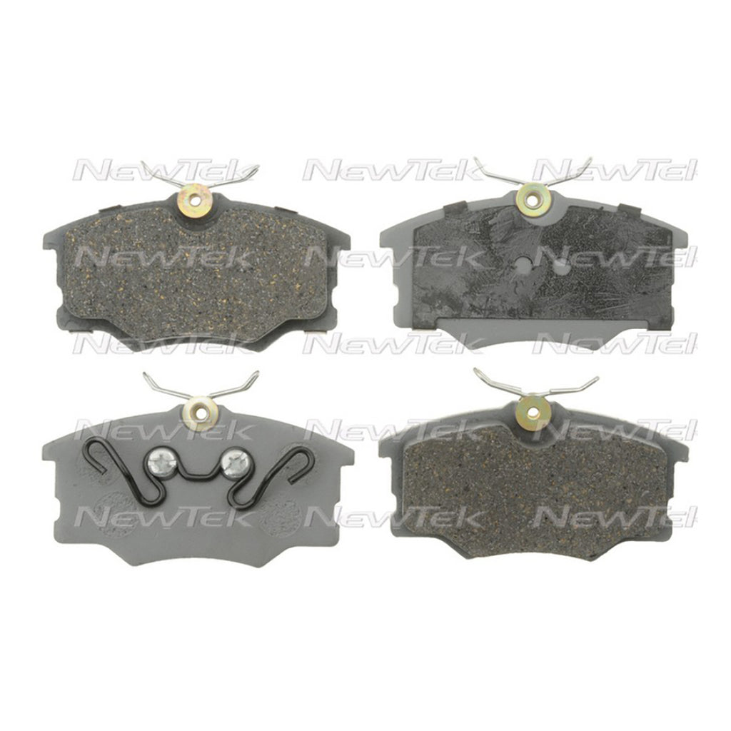 Balata Semi-metálica NEWTEK CFMD1173