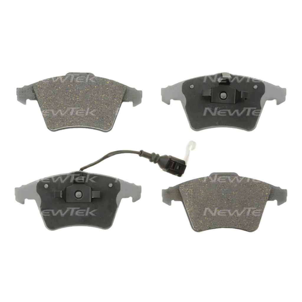 Balata Semi-metálica NEWTEK CFMD1174