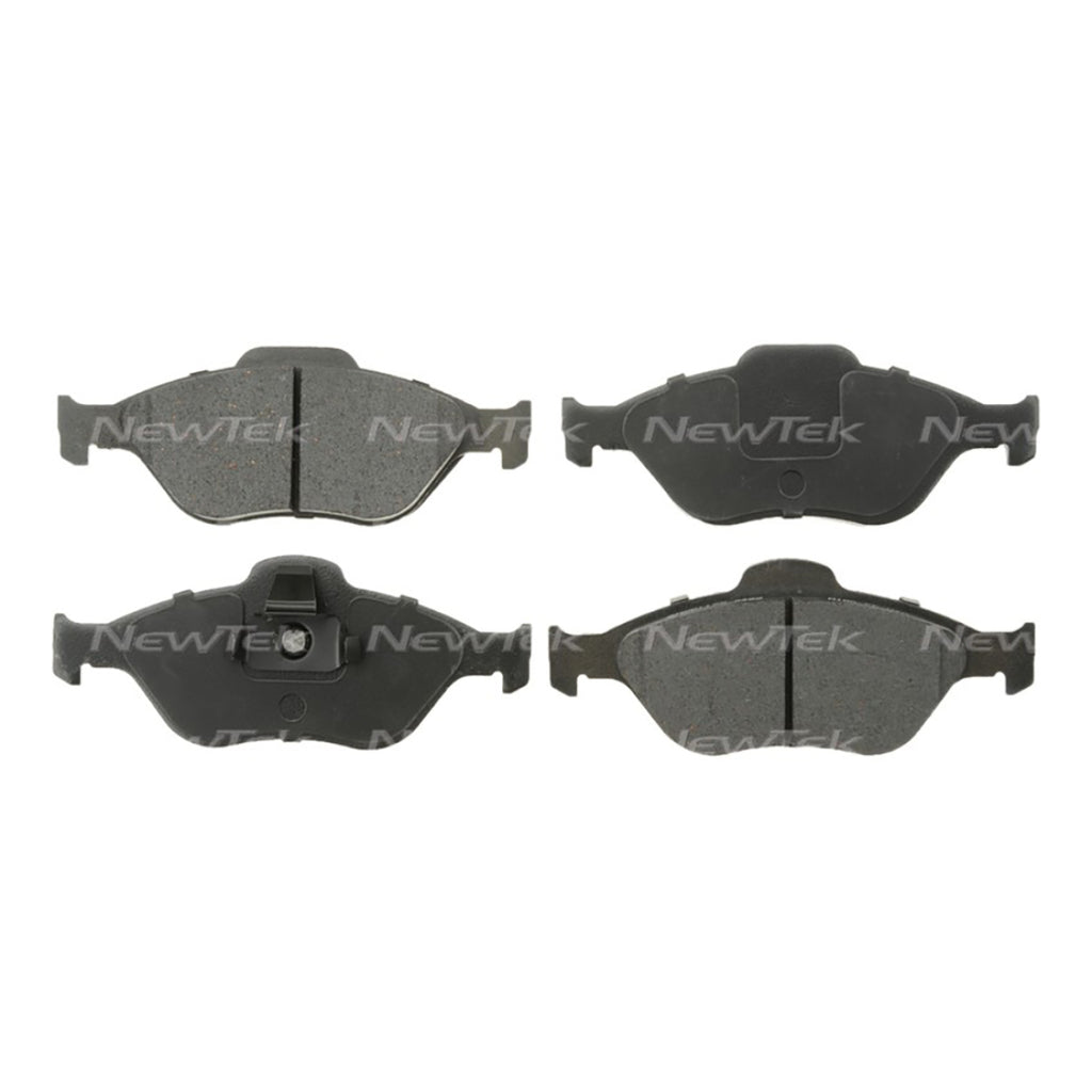 Balata Semi-metálica NEWTEK CFMD1175