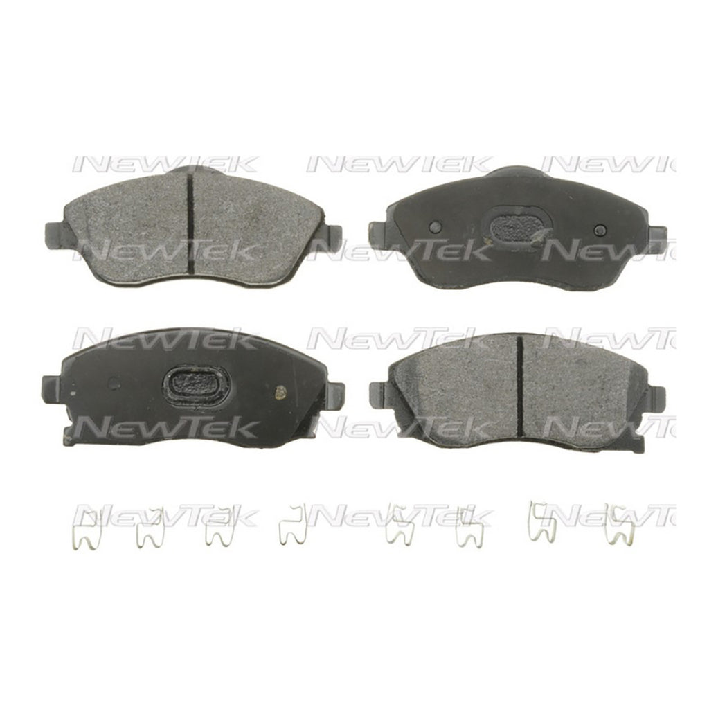 Balata Semi-metálica NEWTEK CFMD1176