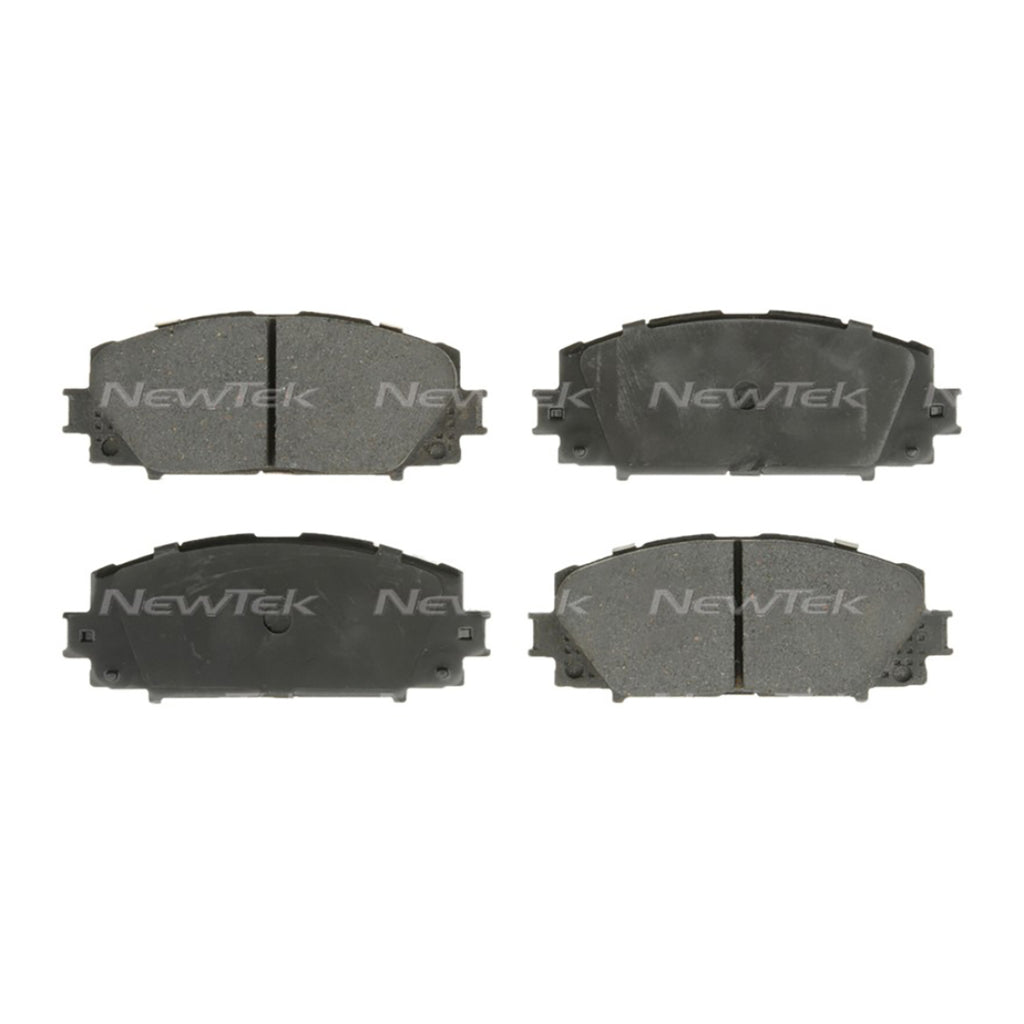 Balata Semi-metálica NEWTEK CFMD1184