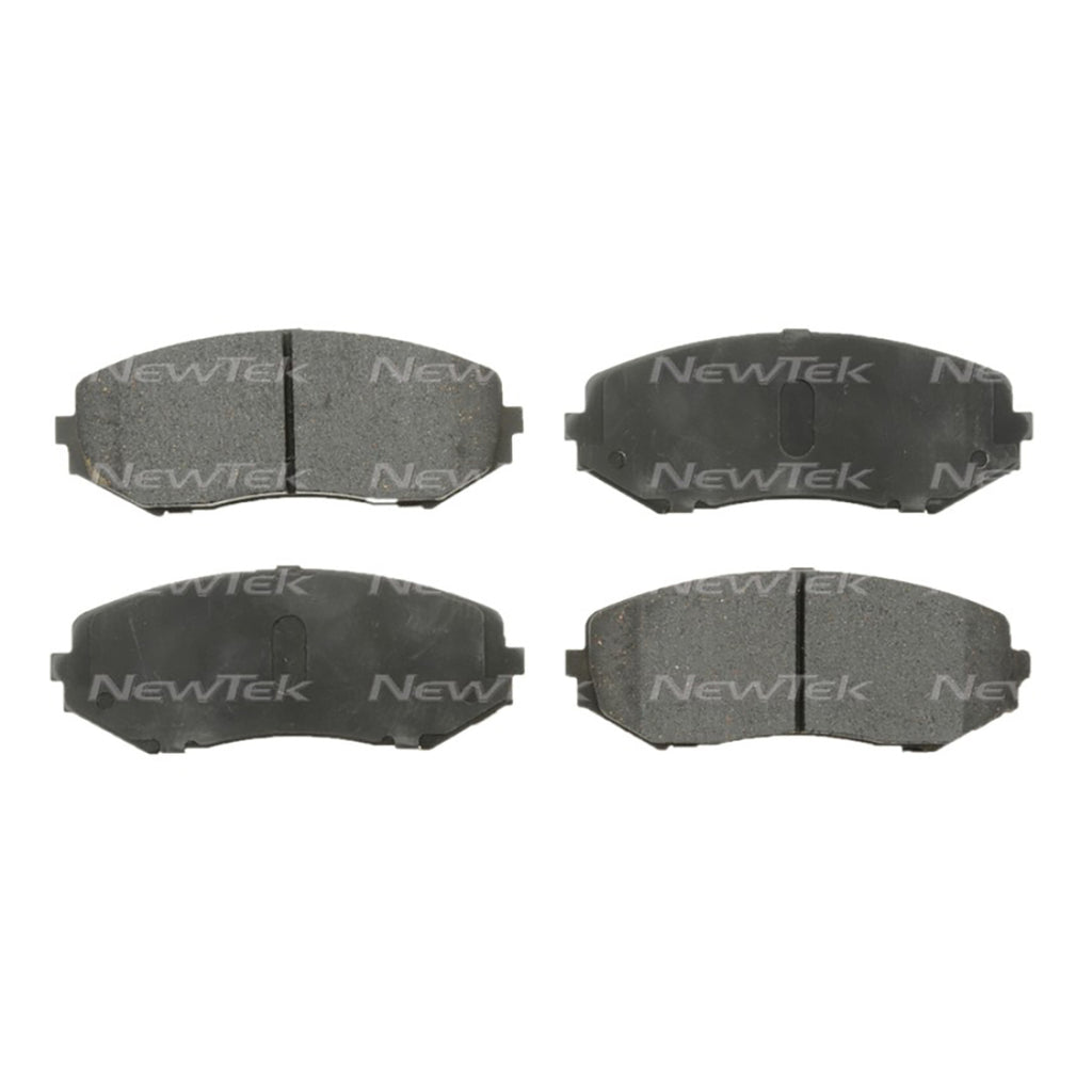 Balata Semi-metálica NEWTEK CFMD1188