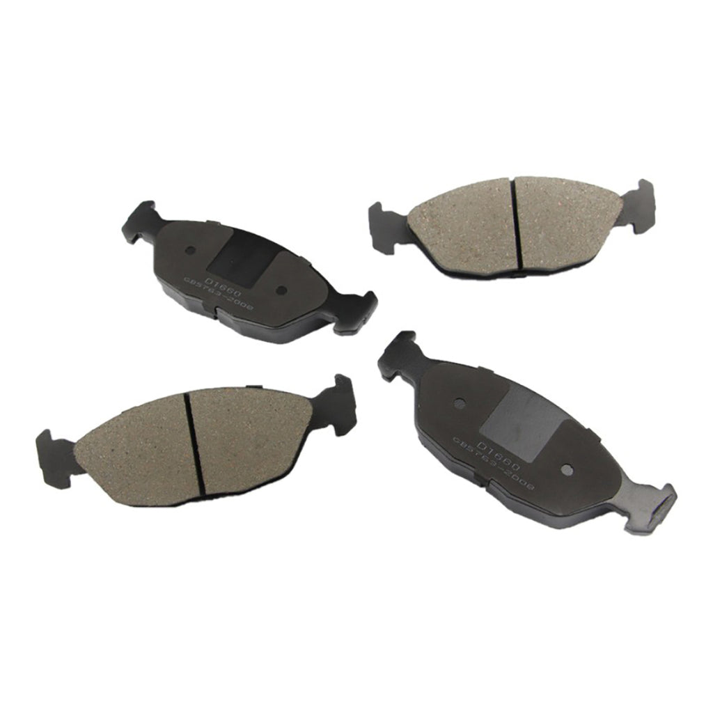 Balata Semi-metálica NEWTEK CFMD1189