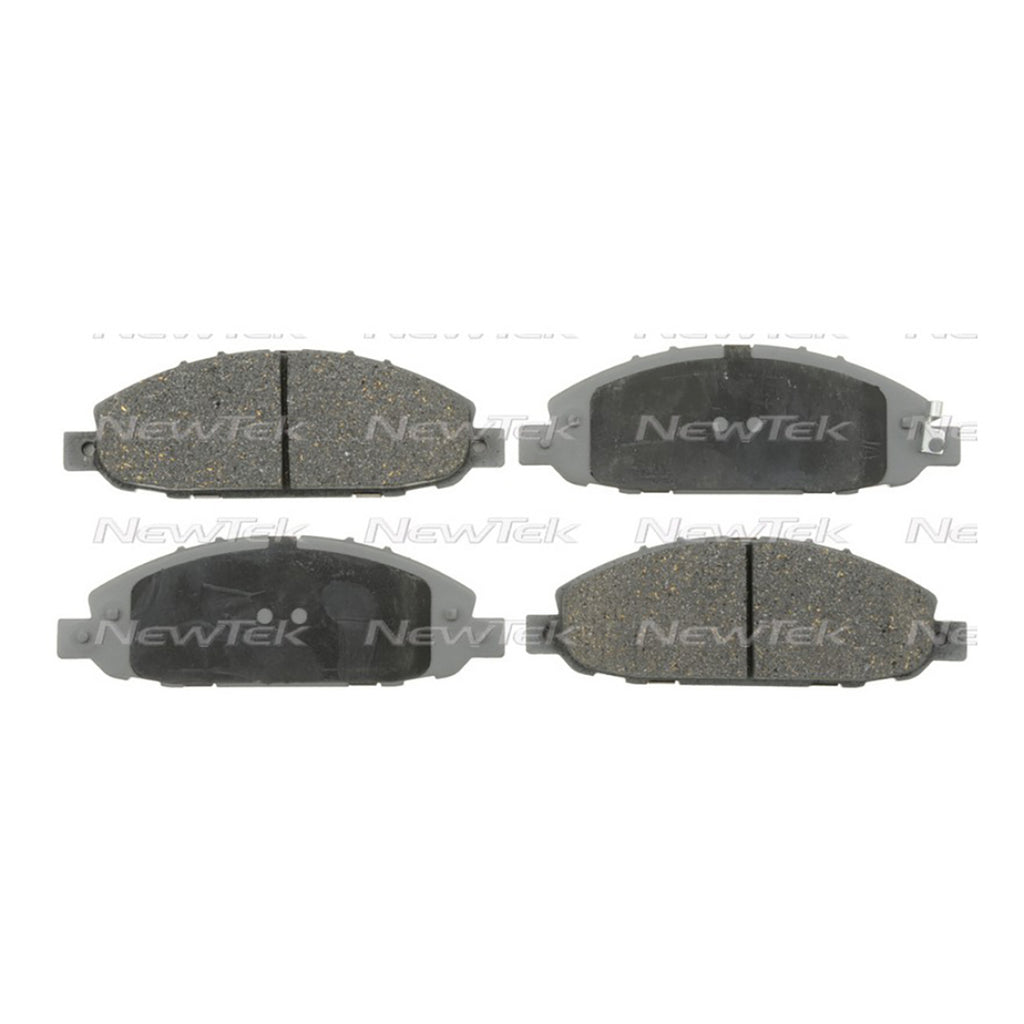 Balata Semi-metálica NEWTEK CFMD1191