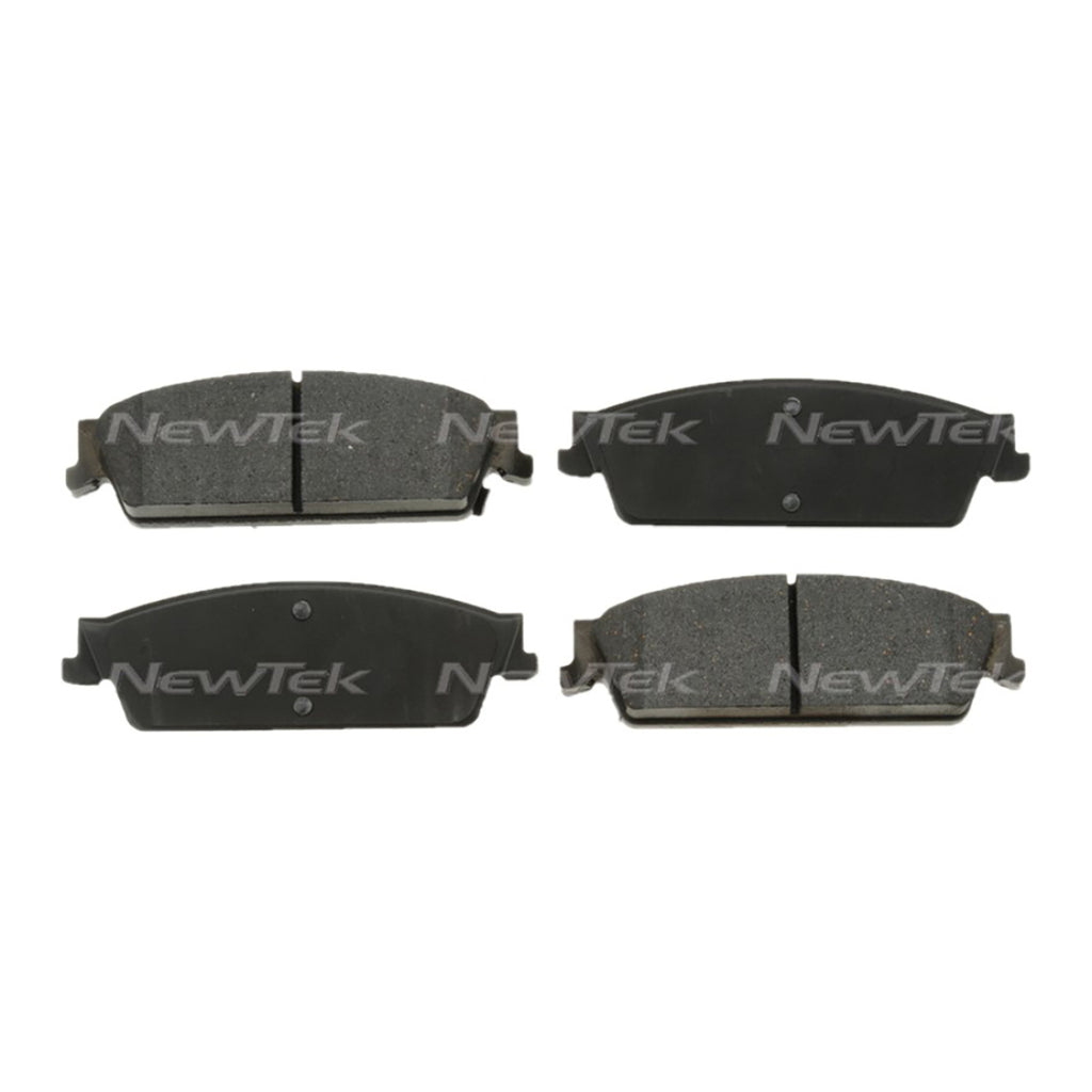 Balata Semi-metálica NEWTEK CFMD1194