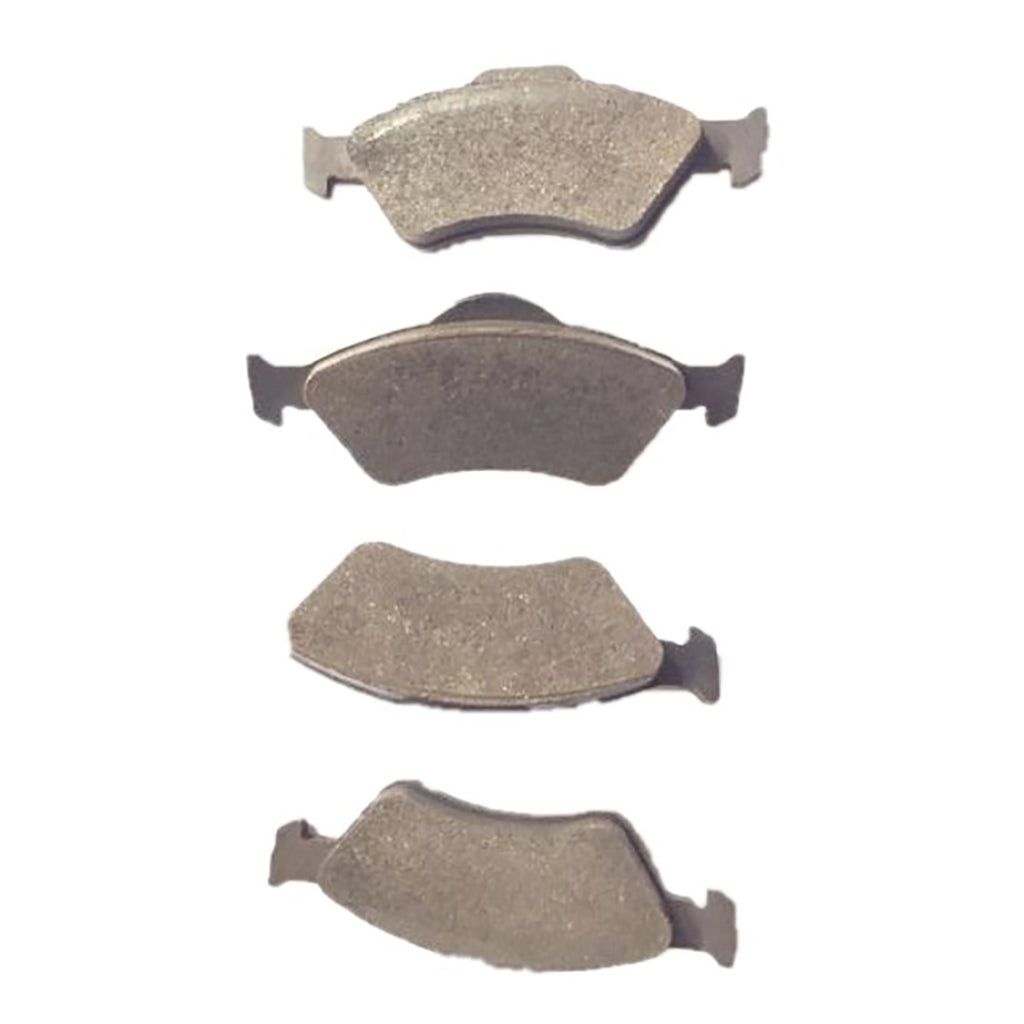 Balata Semi-metálica NEWTEK CFMD1200