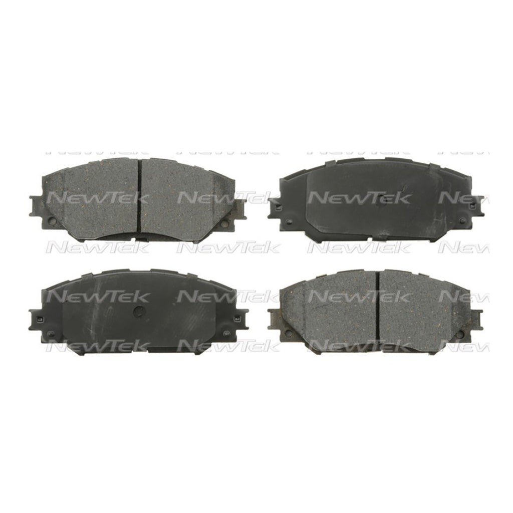 Balata Semi-metálica NEWTEK CFMD1210