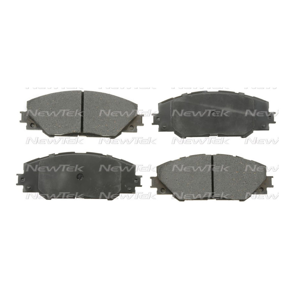 Balata Semi-metálica NEWTEK CFMD1211