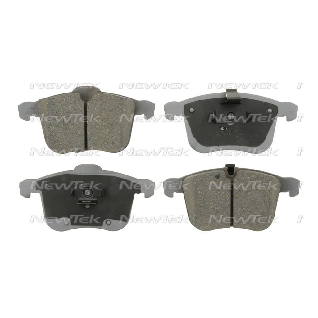 Balata Semi-metálica NEWTEK CFMD1257