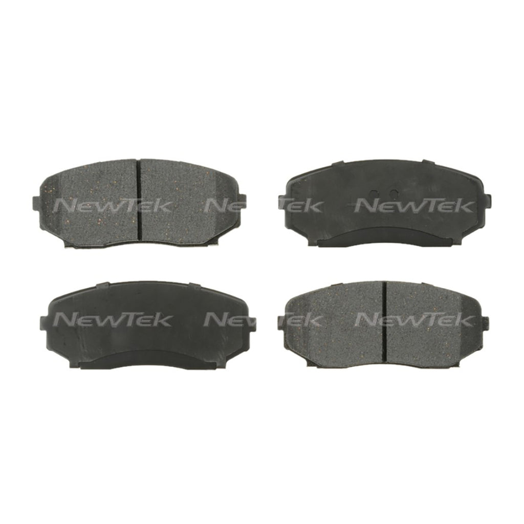 Balata Semi-metálica NEWTEK CFMD1258