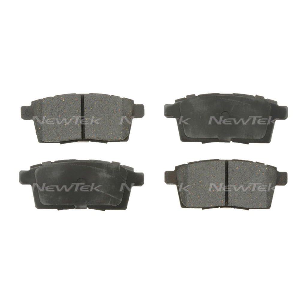 Balata Semi-metálica NEWTEK CFMD1259