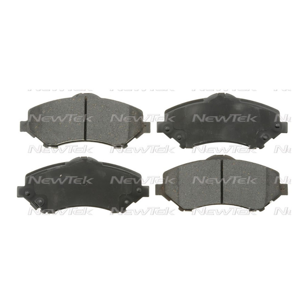 Balata Semi-metálica NEWTEK CFMD1273