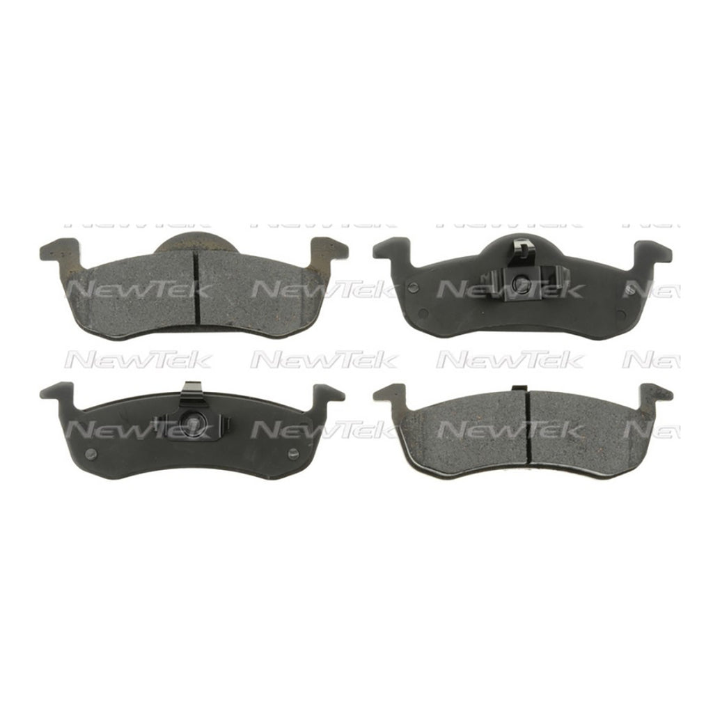 Balata Semi-metálica NEWTEK CFMD1279