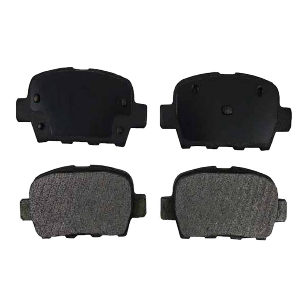 Balata Semi-metálica NEWTEK CFMD1288