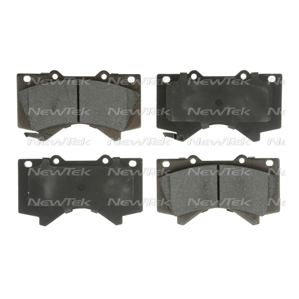 Balata Semi-metálica NEWTEK CFMD1303