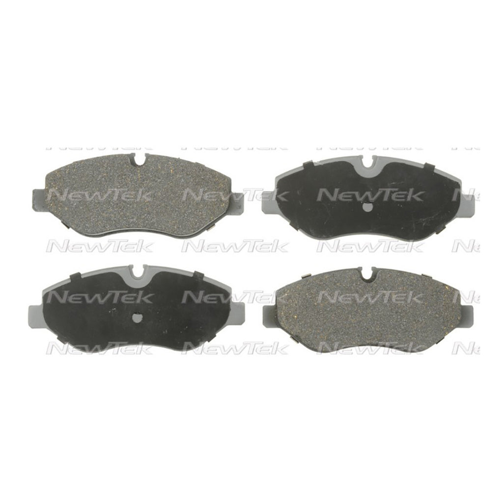 Balata Semi-metálica NEWTEK CFMD1316