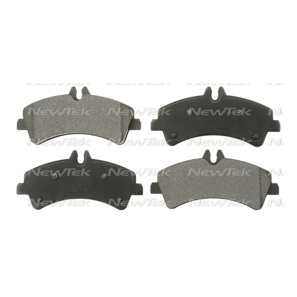 Balata Semi-metálica NEWTEK CFMD1318